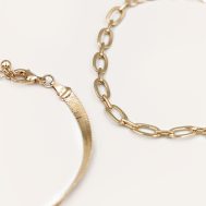 7288e6de7b98895c78c7d656d099597da30cc963_CNN3219_3_gold_multi_layered_chain_bracelet