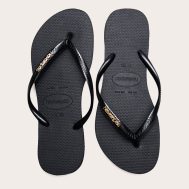 73d3b79ddb90e449c68abccefa1938eb256aadf4_CNM1903_1_black_havaianas_slim_logo_metallic_flip_flops