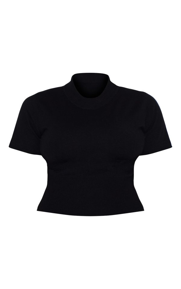 75e26538bcdf882cf2113204f03d0b3cff8df215_CNL8313_5_plus_black_basic_knit_t_shirt