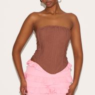 7628a95f4dbbebc8d1c97abb7a974a7bac11b774_CNM4628_1_brown_linen_blend_boned_corset