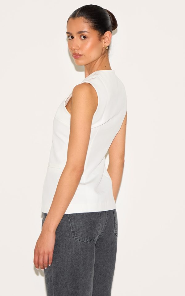 779d5c056e3b58dbcc09f40778b5b0726dba9f18_CNM1101_2_tall_white_longline_sleeveless_waistcoat