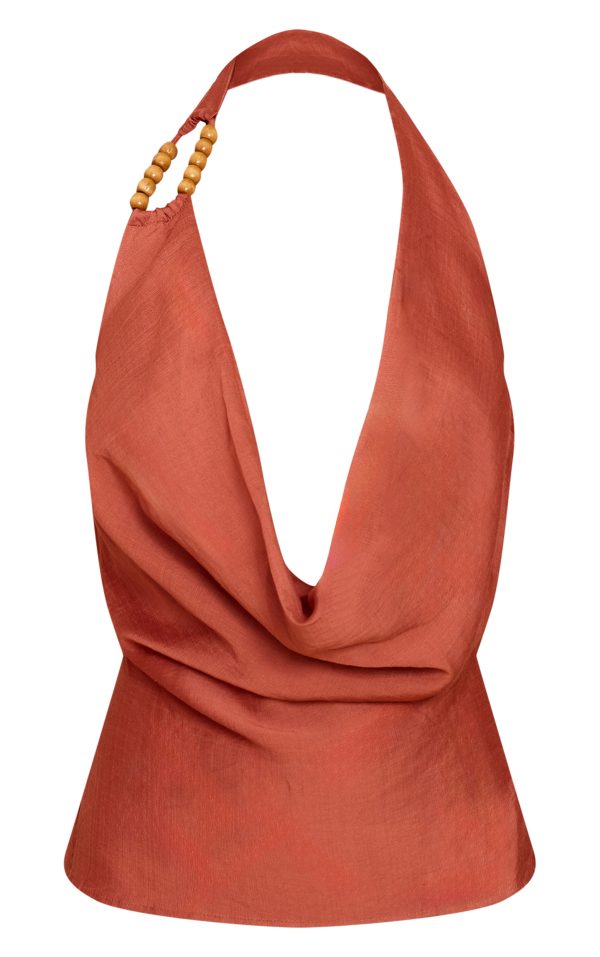 792765047a39c9e89201cc7f81f6d615959b12a4_CNN0247_5_burnt_orange_lightweight_woven_bead_detail_cowl_neck_top