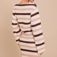 79ac210151b44273ee17b6e3b72afde93e096b80_CNM8936_2_brown_striped_boatneck_long_sleeve_top