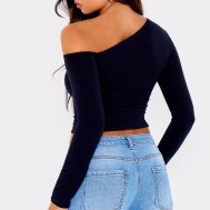 7a5fe06a899da7ab828d82a222e9b17bfc0ac4ec_CNK2870_2_black_contour_jersey_asymmetric_twist_detail_long_sleeve_top