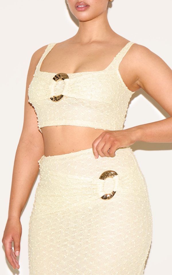 7adceb667938df7a78819b3001c14e52d830cf8e_CNM6448_4_shape_lemon_textured_gold_hammered_ring_cami_top