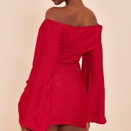 7b2e0f6424a7d45981c5a047df052ddba67d4196_CNM8799_2_tomato_red_textured_gold_detail_bardot_long_sleeve_top