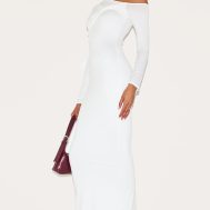 7b66e434fc5cec394142d4d1963f350b87d2881a_CNM3147_3_cream_double_contour_twist_detail_long_sleeve_maxi_dress