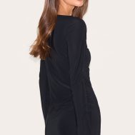 7ba220d4fcd6432da8acb4f7d621fad2c9b3b6dc_CNM2979_2_black_slinky_long_sleeve_mini_dress-1