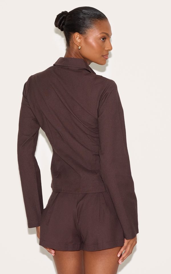 7bc8dd7676560d11149d1aa1e5a038df7f248f12_CNM3195_2_chocolate_button_up_fitted_shirt