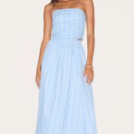 7c1204d7af5b941543f32f83e25893ac24fb3a0b_CNM3912_3_blue_cotton_poplin_ruched_front_bandeau_top