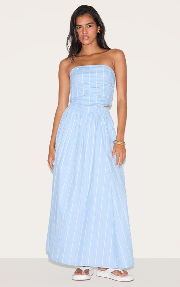 7c1204d7af5b941543f32f83e25893ac24fb3a0b_CNM3912_3_blue_cotton_poplin_ruched_front_bandeau_top