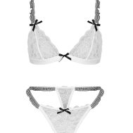7cde7e8d09a3a50623507ced466dcd3a718e19b5_CNM4245_5_white_lace_gingham_trim_triangle_lingerie_set