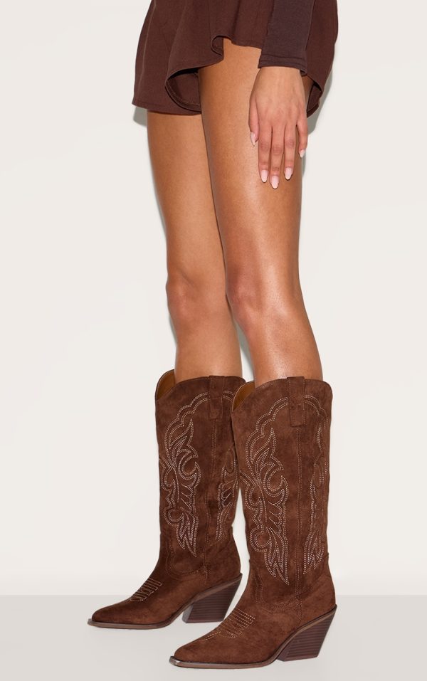 7df6879b68722ab6812e2ce95df33b3541f9494c_CNL1913_5_chocolate_faux_suede_point_toe_calf_high_western_boots