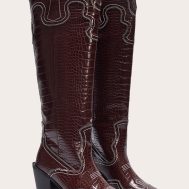 7f002971b41cfb396d25eef50dea4b68e2750845_CNL7084_2_burgundy_croc_pu_point_toe_western_stitch_knee_high_block_heeled_boots