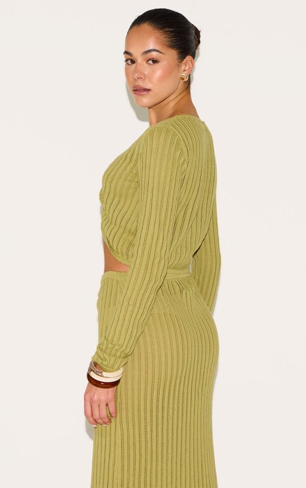 7f30453e4cbe4296ea45a0025921e1705112e9cf_CNM1230_2_olive_pointelle_knit_trim_detail_long_sleeve_top