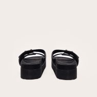 80c5a704ef0cab7eaa1b7bad28e8240e78fcae97_CNH8724_3_black_pu_round_toe_double_buckle_strap_chunky_flat_sandals