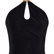 816a6bbf7fc26cfaca646ab0cc9abf9f4b879be5_CNN0234_5_black_double_layer_slinky_trim_halter_neck_long_top