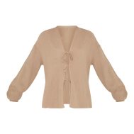 81cd95ce7338d37f2c13aeb393a4b2f5429ede6b_CNM5615_5_tall_mushroom_textured_cheesecloth_tie_front_shirt