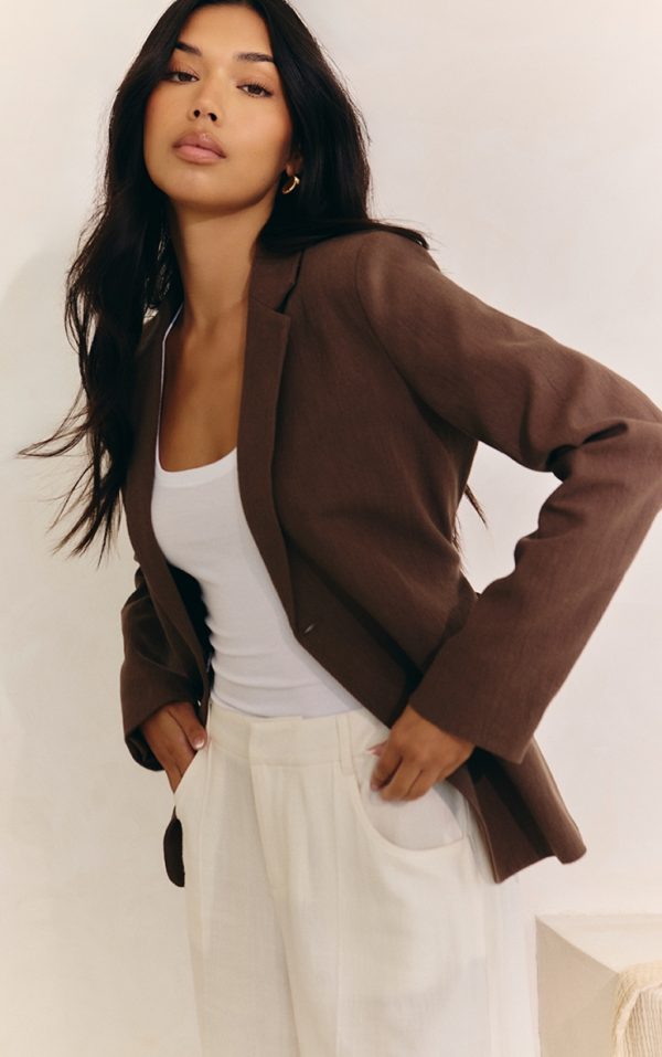 84a4513206c5e913bd2e23a0ebcb84b85f4e95f8_CNM2945_1_mocha_linen_look_tie_waist_blazer