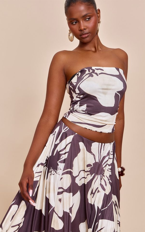 8525276edd16bd9d265c055c86289b394258ad00_CNN4748_1_brown_floral_print_double_layer_slinky_bandeau_top