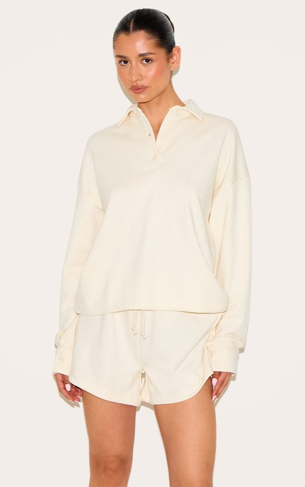 858ce7d8a5f6b3b23a27ce60da28485d60ddd251_CNM9867_1_tall_cream_loopback_oversized_polo_detail_sweatshirt