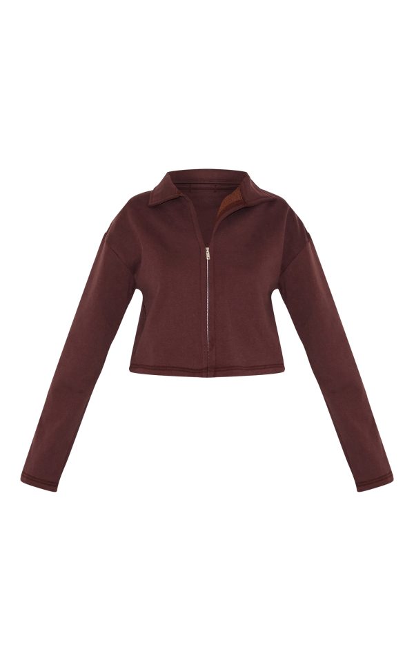 87a31bbb88b62fc7329acd21be1a18c5077ed28e_CNL9618_5_chocolate_premium_boxy_sweat_zip_up_polo