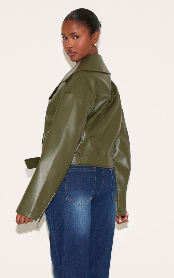 8849ca5c5cd3d884c7b79d22117d888ba3af25d3_CNL7329_2_dark_khaki_faux_leather_belted_relaxed_fit_biker_jacket