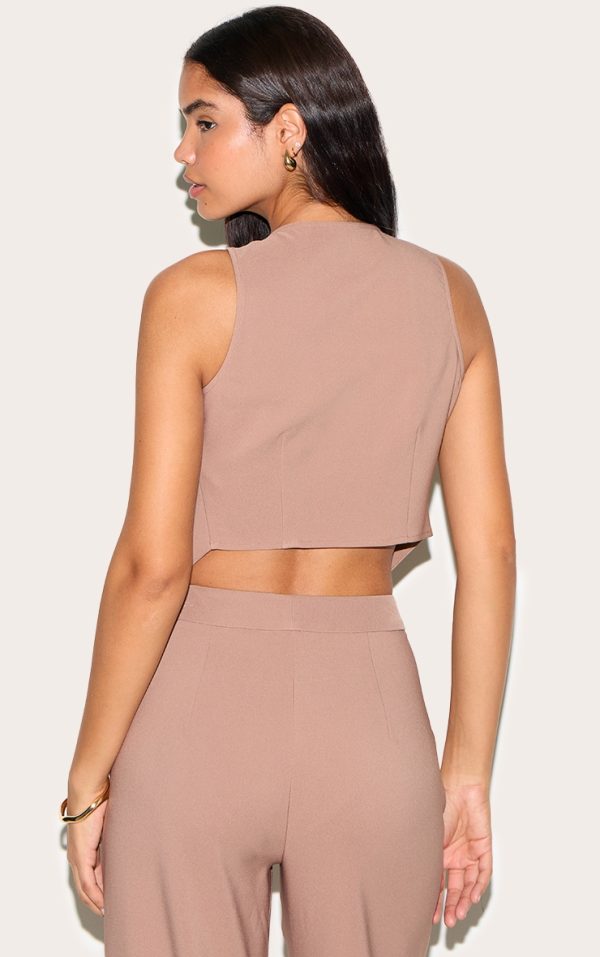 887879d0100342607555f0094e0a58957ce28c62_CNM1114_2_tall_taupe_asymmetric_button_detail_waistcoat