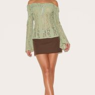 88aaff23089fddec19ba95652e66a076dcc76bee_CNL9805_3_sage_fitted_lace_flared_sleeve_bardot_top