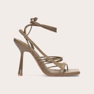 88e9d4786dce94f9897f6dbf900150ab8087b8a8_CNL7988_1_olive_pu_square_toe_asymmetric_strappy_lace_up_high_heeled_sandals