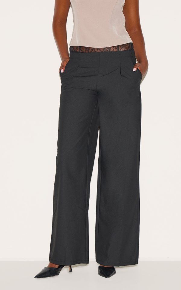 8947e0cac9eba06a6b8782b19149970672180a31_CNL9506_2_black_lace_waist_detail_woven_wide_leg_trousers