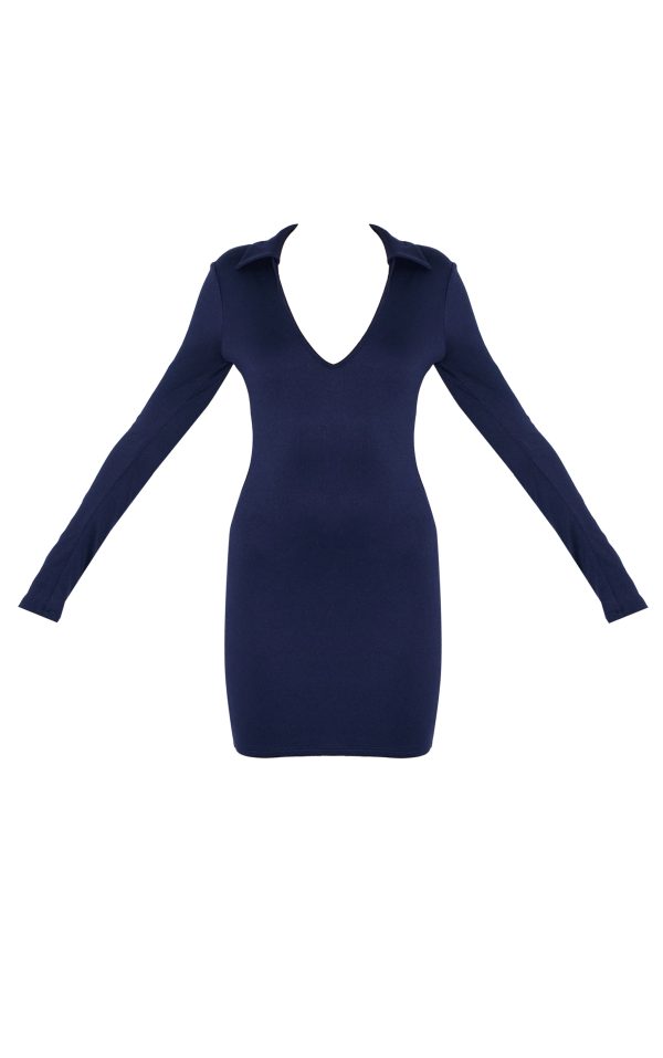 89b86d83f6181b03f7d832a94a9bdc872cba33af_CNM3152_5_navy_double_contour_collar_detail_long_sleeve_bodycon_dress-1
