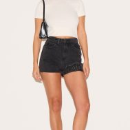 8aa2327e7ef307abec6199285da0bb60a82b5b50_CMG9825_1_prettylittlething_washed_black_ripped_denim_mom_shorts-1