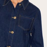 8b455f385b04de74955bc180d0ade79b54384eec_CNM4541_4_tall_dark_indigo_button_trim_long_sleeve_denim_shirt