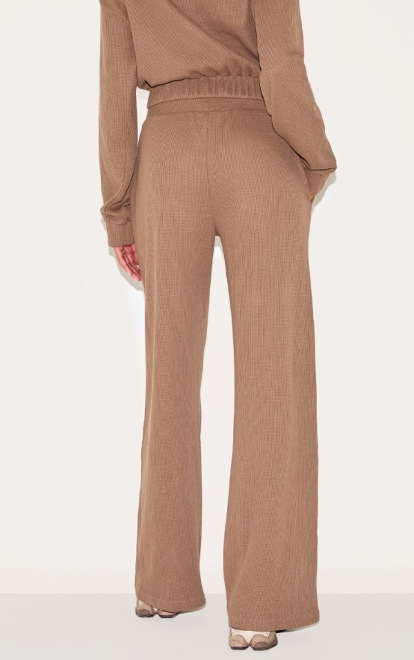 8bf5aea8cfd7de0224ff8a3f166f0040a14f7caf_CNM0141_3_brown_waffle_wide_leg_trousers