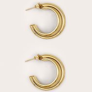 8ceb633ce8d68e9ae838a7668c58379e8442d563_CNI9924_2_gold_water_resistant_double_hoop_earrings