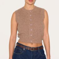 8d6980b4c75bd1fd2d62df7483d8b99e301cec3d_CNL7625_1_mushroom_chunky_knit_sleeveless_jumper