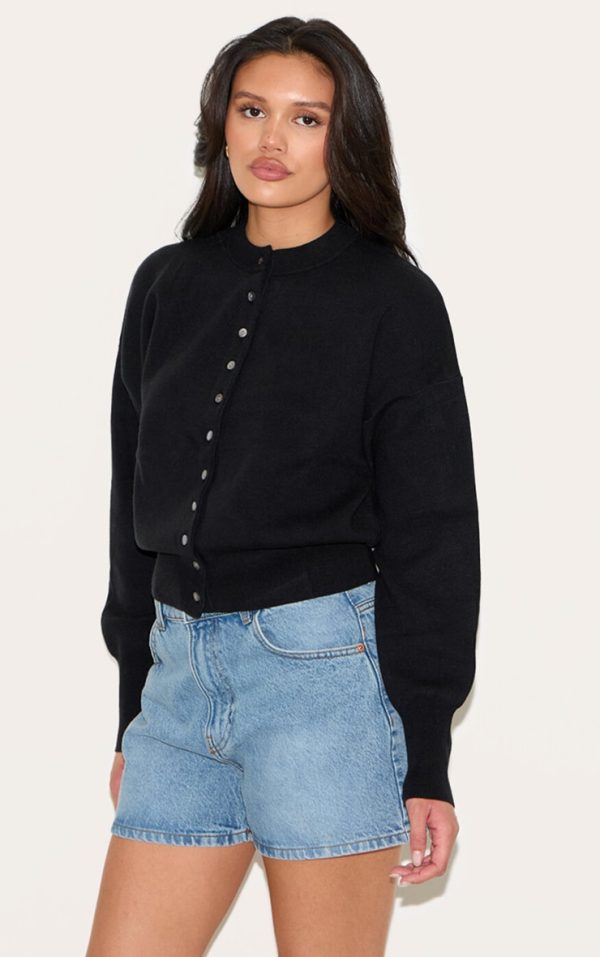 8d72ed9287358c31b2ece7d9053643561730ec6f_CNL9591_3_black_compact_knit_button_through_cardigan