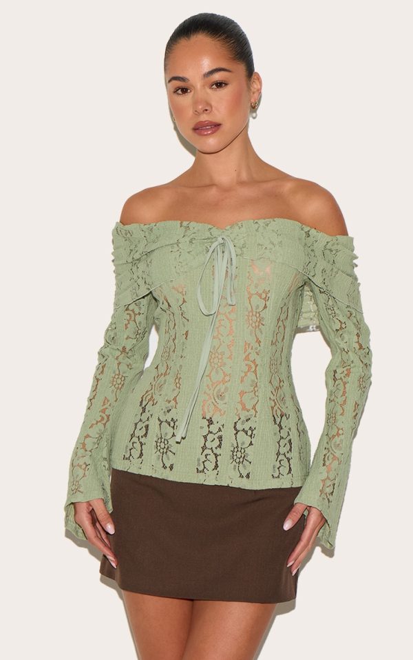 8eff9af3714fbaa58f0d8836e00e6b00486f249c_CNL9805_1_sage_fitted_lace_flared_sleeve_bardot_top