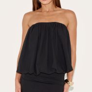 8f89e4c4b966390e86ed41a720f56cb40ed54ad7_CNM5644_1_tall_black_linen_look_ruched_bandeau_top