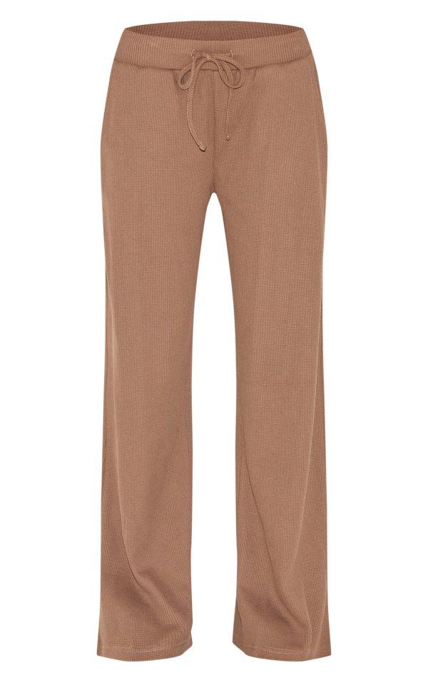 9021daef78256e80796c185be6271993be519b6f_CNM0141_5_brown_waffle_wide_leg_trousers