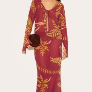 91688e2b79762335dfcc3b9ce3d7cddb24bdaff9_CNM6093_3_brown_sheer_floral_long_sleeve_tie_front_top