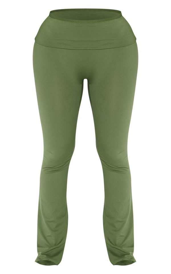 922ffde99930dc7e5915f8b23c633aaa0b08db89_CNJ7933_5_shape_khaki_sculpted_foldover_waist_flare_trousers-1