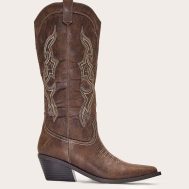 928e2def0155239f511df43951222fffc3b15ff1_CNK8036_1_brown_pu_point_toe_western_calf_high_boots