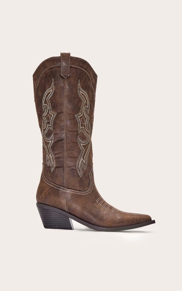 928e2def0155239f511df43951222fffc3b15ff1_CNK8036_1_brown_pu_point_toe_western_calf_high_boots