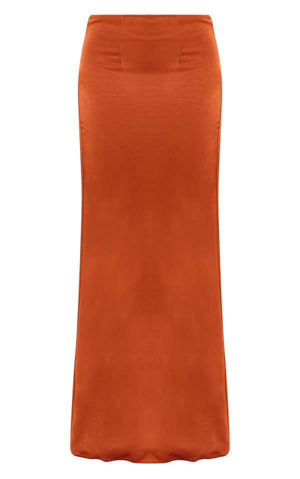 929e093520417e76b184ef4c6b661e611324bab5_CNM5345_5_rust_mid_rise_satin_maxi_skirt