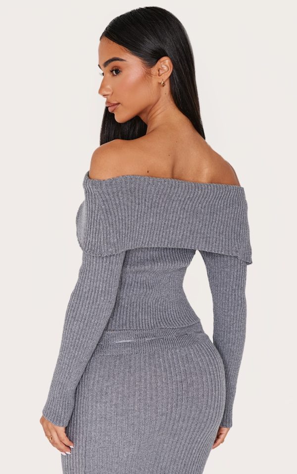 93a037776c46ecbff681037d259b65ae3823b94e_CNM2371_2_petite_charcoal_fold_over_detail_knit_top