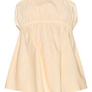93fb33516bea7947406eb8de8e40d314b018c7cc_CNM3176_5_butter_yellow_peplum_bandeau_top