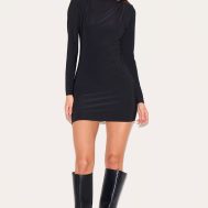 9412e578b537a873a626e9e39831d51f3954571c_CNM2979_3_black_slinky_long_sleeve_mini_dress-1