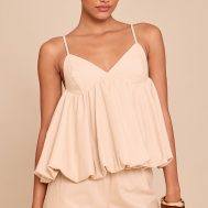 9470ef1c75f3bca53ba56b8197193f158a067f5f_CNM8872_1_sand_strappy_puffball_cami_top